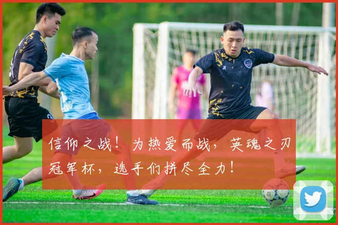信仰之战！为热爱而战，英魂之刃冠军杯，选手们拼尽全力！
